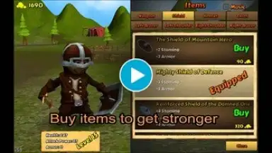 Mage Quest screenshot 1