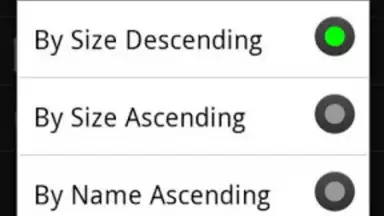 App Cache Cleaner screenshot 1