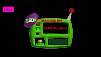 baldis basics in educatioin and learning screenshot 10