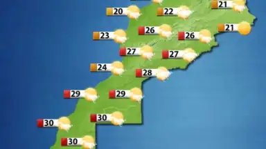 Morocco Weather screenshot 9