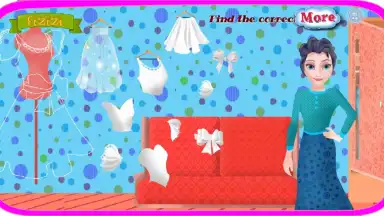 Design Games Elisa Designer screenshot 1