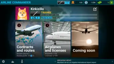 AIRLINE COMMANDER screenshot 8