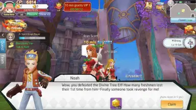 Savior Fantasy screenshot 11