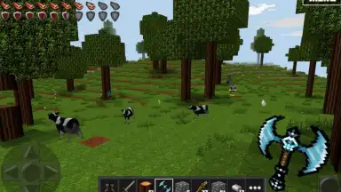World of Cubes screenshot 5