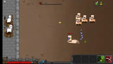 Arrow War screenshot 12
