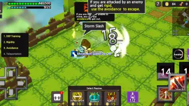 Hero Craft screenshot 14