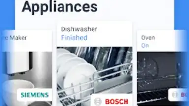 Home Connect screenshot 7