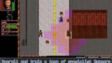 Cyber Knights RPG screenshot 5