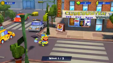 Team Z - League Of Heroes screenshot 10