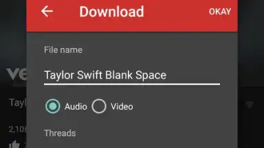 YouTube Video Mp3 Downloader screenshot 2
