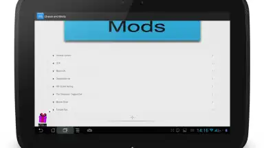 Cheats and Mods screenshot 3