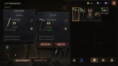 Diablo Immortal screenshot 23