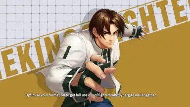 SNK FORCE: Max Mode screenshot 9