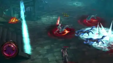 Eternity Warriors 3 screenshot 3