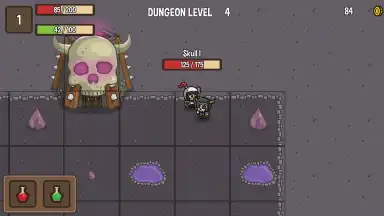 The Dungeon Tiny screenshot 11