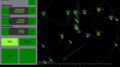 Endless ATC screenshot 2