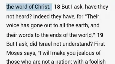 Bible.is screenshot 3