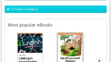 Free library screenshot 6