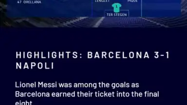 UEFA.tv screenshot 4