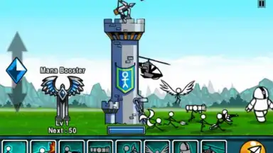 Cartoon Wars screenshot 4