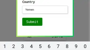 مواقيت الصلاه screenshot 3