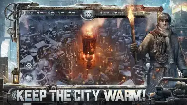 Frostpunk: Beyond the Ice screenshot 14