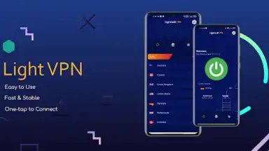 Light VPN - Secure VPN screenshot 6