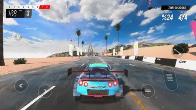 Rally Horizon screenshot 2