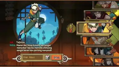 Shinobi Heroes screenshot 1