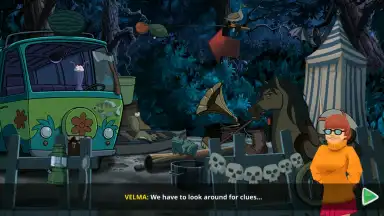 Scooby-Doo Mystery Cases screenshot 7