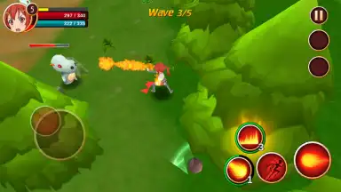 Epic Conquest screenshot 4