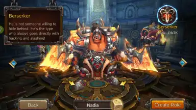 Burning Blood screenshot 8