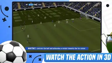 Soccer Manager 2023 screenshot 6