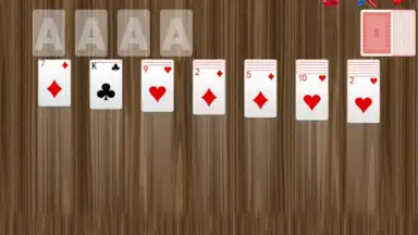 Solitaire Pro screenshot 1