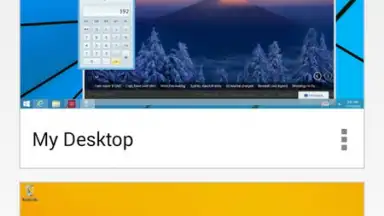 Microsoft Remote Desktop Beta screenshot 11