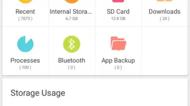 File Manager screenshot 12