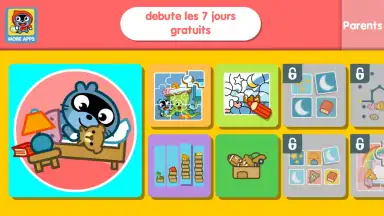 Pango KidsTime screenshot 1