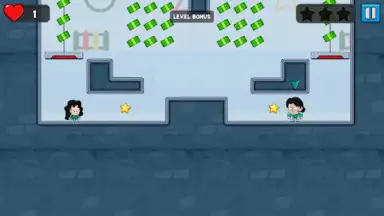 Squid Escape: Escape Together screenshot 15