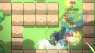 Demon Strike - loglike Rpg screenshot 2