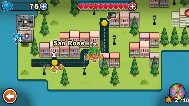 Lep's World Z screenshot 2