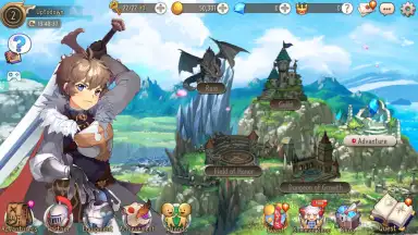 Luna Chronicles R screenshot 12