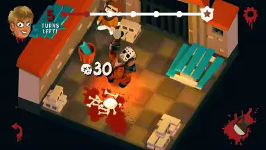 Friday the 13th: Killer Puzzle screenshot 4