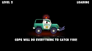 Car Eats Car 3 screenshot 2
