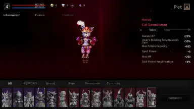 Dekaron G screenshot 2