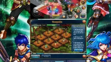 Liên Minh Huyền Bí screenshot 4