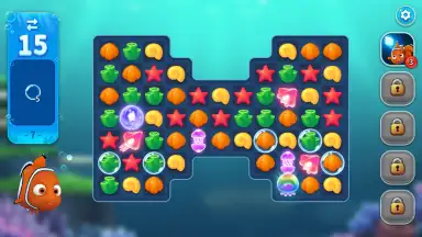 Nemo's Aqua POP screenshot 7