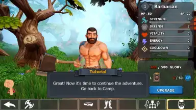 For Glory screenshot 3