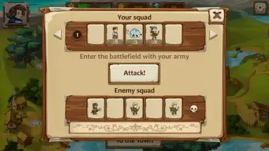 Braveland Battles screenshot 11
