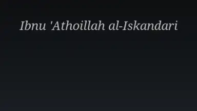 Kitab Al Hikam-Ibnu Athoillah screenshot 4