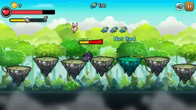 Spring Dragons screenshot 1